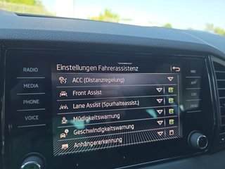 Skoda Karoq Sportline 2,0TDI DSG 4*J.Gar/aAHK/ACC/Matrix/Navi    ** - foto 35