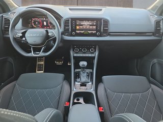Skoda Karoq Sportline 2,0TDI DSG 4*J.Gar/aAHK/ACC/Matrix/Navi    ** - foto 5