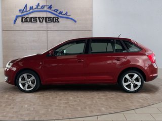 Skoda Rapid Spaceback Eleg.1,2TSI 105PS 16*Alu/Temp/Sitzhz/Klimaaut. - bilder 2