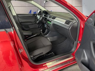 Skoda Rapid Spaceback Eleg.1,2TSI 105PS 16*Alu/Temp/Sitzhz/Klimaaut. - bilder 10