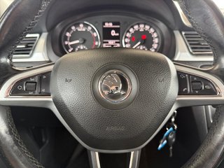 Skoda Rapid Spaceback Eleg.1,2TSI 105PS 16*Alu/Temp/Sitzhz/Klimaaut. - bilder 14