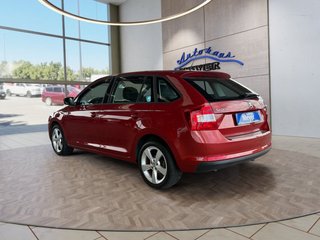 Skoda Rapid Spaceback Eleg.1,2TSI 105PS 16*Alu/Temp/Sitzhz/Klimaaut. - bilder 3