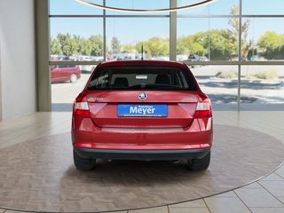 Skoda Rapid Spaceback Eleg.1,2TSI 105PS 16*Alu/Temp/Sitzhz/Klimaaut. - bilder 4