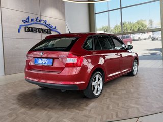 Skoda Rapid Spaceback Eleg.1,2TSI 105PS 16*Alu/Temp/Sitzhz/Klimaaut. - bilder 5
