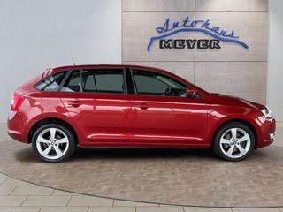 Skoda Rapid Spaceback Eleg.1,2TSI 105PS 16*Alu/Temp/Sitzhz/Klimaaut. - bilder 1