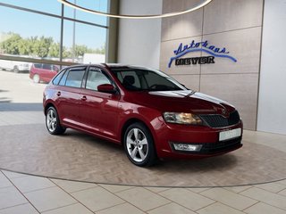 Skoda Rapid Spaceback Eleg.1,2TSI 105PS 16*Alu/Temp/Sitzhz/Klimaaut. - bilder 2