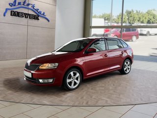 Skoda Rapid/Spaceback Gebrauchtwagen Kaufen