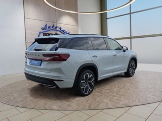 Skoda Kodiaq Sportline 2,0TDI aAHK/20*Alu/Matrix/Navi/ACC/el.Klappe  ** - foto 5