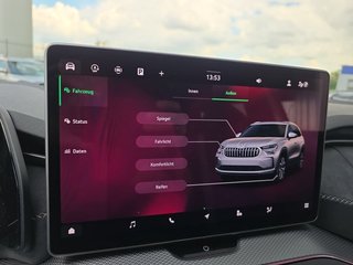 Skoda Kodiaq Sportline 2,0TDI aAHK/20*Alu/Matrix/Navi/ACC/el.Klappe  ** - foto 37