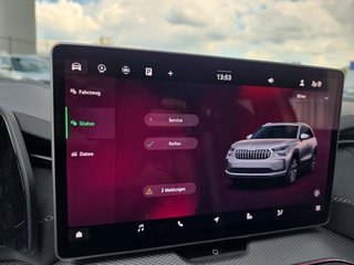 Skoda Kodiaq Sportline 2,0TDI aAHK/20*Alu/Matrix/Navi/ACC/el.Klappe  ** - foto 39