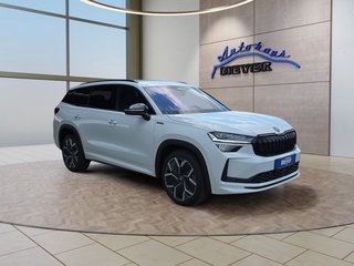Skoda Kodiaq Sportline 2,0TDI aAHK/20*Alu/Matrix/Navi/ACC/el.Klappe  ** - foto 2