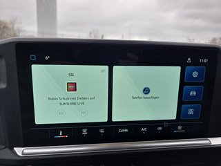 Volkswagen T7 2.0TDI DSG L2H1 Voll-LED/AHK/Kamera/Temp.  ** - bilder 19