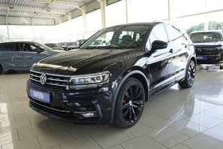 Volkswagen Tiguan Gebrauchtwagen Kaufen