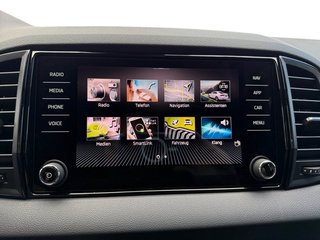 Skoda Karoq Sportline 1,5TSI DSG ACC/Matrix/Navi/el.Klappe   ** - bilder 36