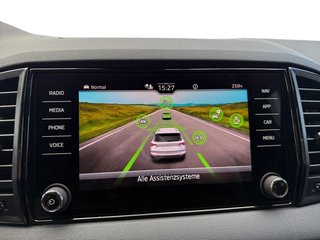 Skoda Karoq Sportline 1,5TSI DSG ACC/Matrix/Navi/el.Klappe   ** - bilder 38
