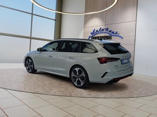 Skoda Octavia 2.0TSI RS 19*Alu/Pano/AHK/Navi/Matrix/ACC/el.Klappe  ** - bilder 3