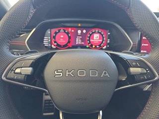 Skoda Octavia 2.0TSI RS 19*Alu/Pano/AHK/Navi/Matrix/ACC/el.Klappe  ** - bilder 17