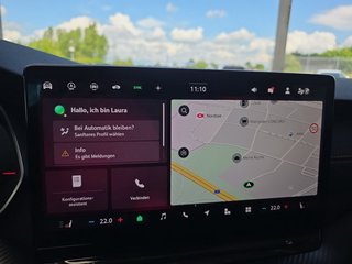 Skoda Octavia 2.0TSI RS 19*Alu/Pano/AHK/Navi/Matrix/ACC/el.Klappe  ** - bilder 23
