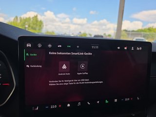 Skoda Octavia 2.0TSI RS 19*Alu/Pano/AHK/Navi/Matrix/ACC/el.Klappe  ** - bilder 28