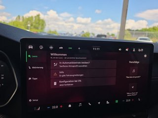 Skoda Octavia 2.0TSI RS 19*Alu/Pano/AHK/Navi/Matrix/ACC/el.Klappe  ** - bilder 31