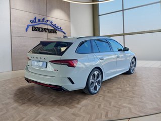 Skoda Octavia 2.0TSI RS 19*Alu/Pano/AHK/Navi/Matrix/ACC/el.Klappe  ** - bilder 5