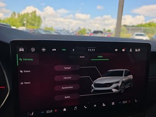 Skoda Octavia 2.0TSI RS 19*Alu/Pano/AHK/Navi/Matrix/ACC/el.Klappe  ** - bilder 36