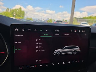Skoda Octavia 2.0TSI RS 19*Alu/Pano/AHK/Navi/Matrix/ACC/el.Klappe  ** - bilder 38