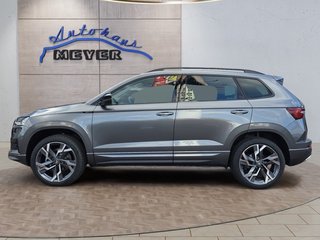 Skoda Karoq Sportline 2,0TDI DSG 4x4 aAHK/4*J.Gar/Matrix/Navi   ** - bilder 2