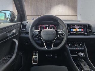 Skoda Karoq Sportline 2,0TDI DSG 4x4 aAHK/4*J.Gar/Matrix/Navi   ** - bilder 7