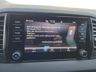 Skoda Karoq Sportline 2,0TDI DSG 4x4 aAHK/4*J.Gar/Matrix/Navi   ** - bilder 24