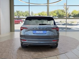 Skoda Karoq Sportline 2,0TDI DSG 4x4 aAHK/4*J.Gar/Matrix/Navi   ** - bilder 4