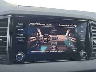 Skoda Karoq Sportline 2,0TDI DSG 4x4 aAHK/4*J.Gar/Matrix/Navi   ** - bilder 35