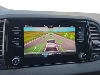 Skoda Karoq Sportline 2,0TDI DSG 4x4 aAHK/4*J.Gar/Matrix/Navi   ** - bilder 38