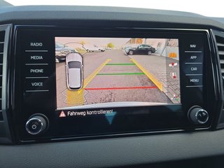 Skoda Karoq Sportline 2,0TDI DSG 4x4 aAHK/4*J.Gar/Matrix/Navi   ** - bilder 44