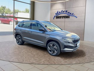 Skoda Karoq Sportline 2,0TDI DSG 4x4 aAHK/4*J.Gar/Matrix/Navi   ** - bilder 2