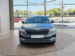 Skoda Karoq Sportline 2,0TDI DSG 4x4 aAHK/4*J.Gar/Matrix/Navi   ** - bilder 3