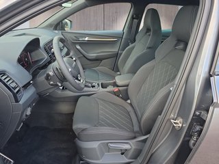 Skoda Karoq Sportline 2,0TDI DSG 4x4 aAHK/4*J.Gar/Matrix/Navi   ** - bilder 4