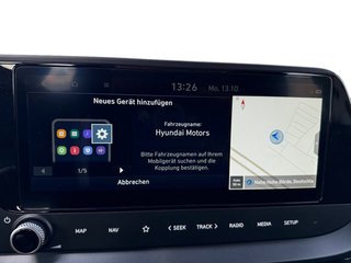 Hyundai i20 1.0 T-GDI Navi/Kamera/LED/Winterp.  ** - foto 38