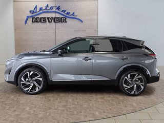 Nissan Qashqai Tekna+ 1,3 DIG-T Xtronic UPE=48500 Euro ** - bilder 2