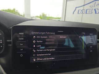Skoda Kamiq Tour 1,0TSI DSG Matrix/Navi/Kamera/Kessy/ACC/Sitzhz. - bilder 28