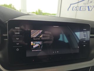 Skoda Kamiq Tour 1,0TSI DSG Matrix/Navi/Kamera/Kessy/ACC/Sitzhz. - bilder 33