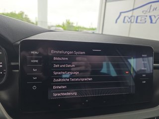 Skoda Kamiq Tour 1,0TSI DSG Matrix/Navi/Kamera/Kessy/ACC/Sitzhz. - bilder 34