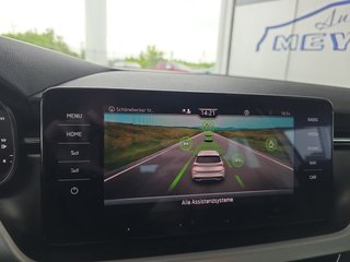 Skoda Kamiq Tour 1,0TSI DSG Matrix/Navi/Kamera/Kessy/ACC/Sitzhz. - bilder 35