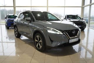Nissan Qashqai 1,3 DIG-T PANO/NAVI/LED/ACC/KAMERA - bilder 1