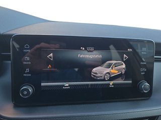 Skoda Kamiq 1,0TSI 115PS 16*Alu/LED/Temp/SmartLink  ** - bilder 31