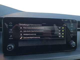 Skoda Kamiq 1,0TSI 115PS 16*Alu/LED/Temp/SmartLink  ** - bilder 38