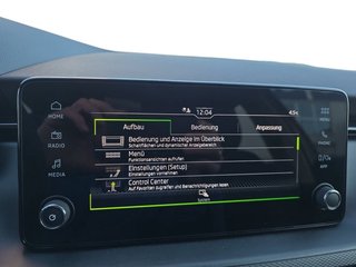 Skoda Kamiq 1,0TSI 115PS 16*Alu/LED/Temp/SmartLink  ** - bilder 39