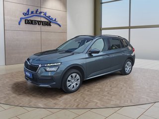 Skoda Kamiq Gebrauchtwagen Kaufen