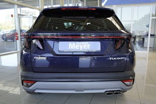 Hyundai TUCSON 1.6 T-GDI 18*Alu/LED/Navi/Keyless/Kamera   ** - bilder 5