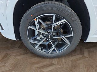 Hyundai TUCSON N-Line 1.6 180PS 4WD ACC/360*Kamera/el.Klappe/Navi  ** - bilder 11